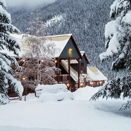 Truffle Pigs Lodge Field Bagian luar foto
